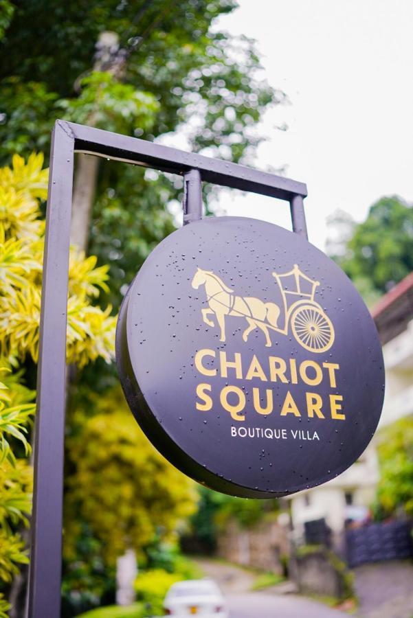 Chariot Square Hotel Kandy Kültér fotó
